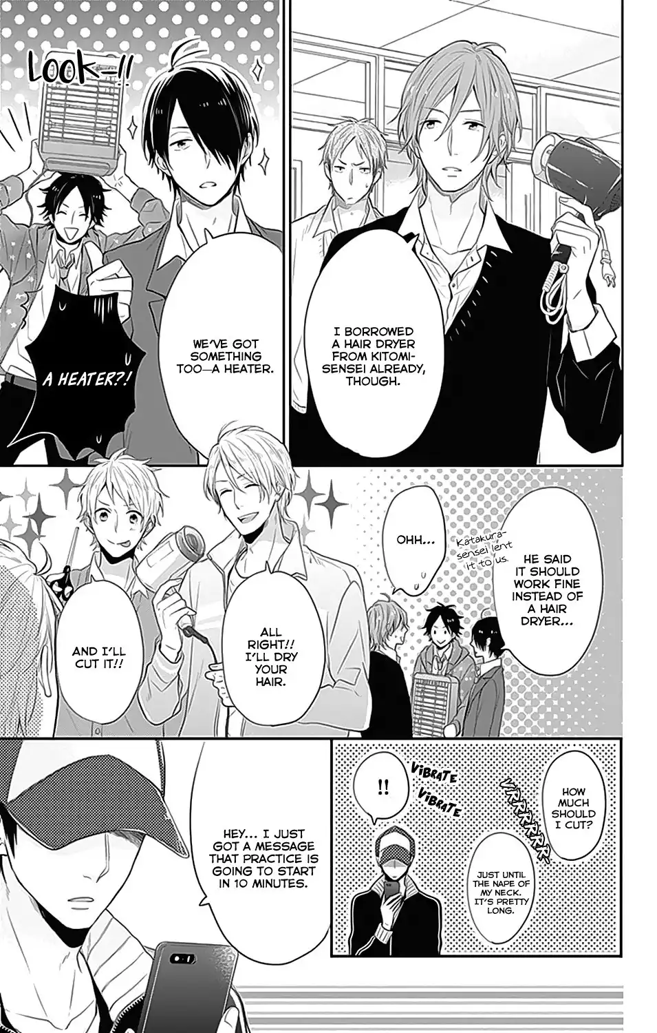 Nijiiro Days Chapter 25 42